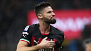 Olivier Giroud devrait débuter titulaire face à l'Inter