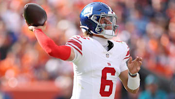 New York Giants v Denver Broncos