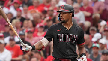 Cincinnati Reds outfielder Will Benson