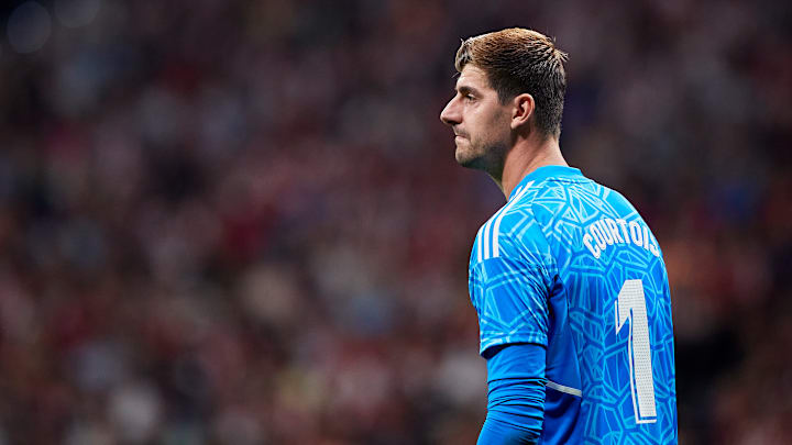 Thibaut Courtois Thibaut Courtois