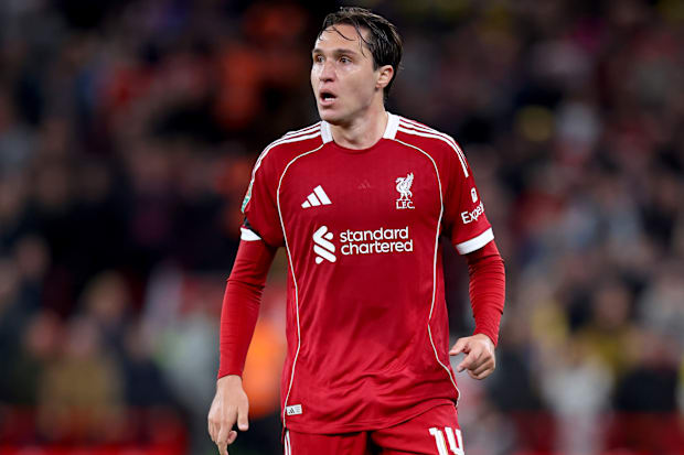 เฟเดริโก้ เคียซ่า