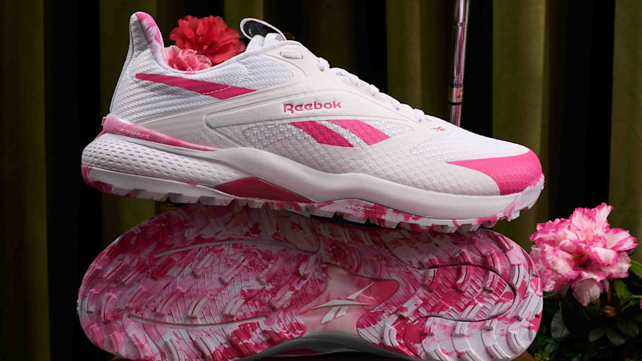Reebok Nano Azalea golf shoes