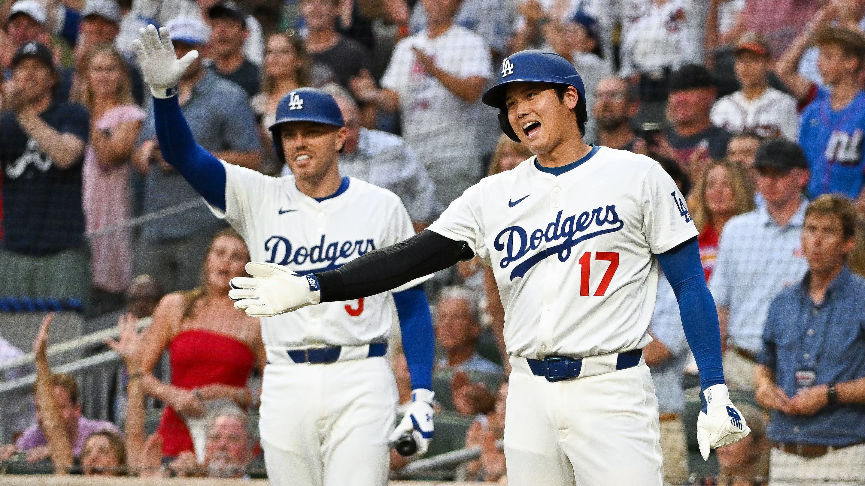 Ranking the top 7 cores in MLB: Dodgers aren't going anywhere