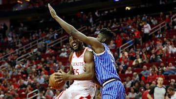 Orlando Magic v Houston Rockets