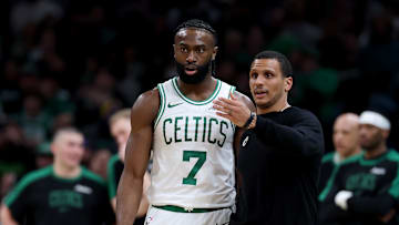 Los Angeles Lakers v Boston Celtics