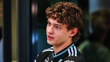 Kimi Antonelli, Mercedes, Formula 1