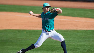 San Francisco Giants v Seattle Mariners