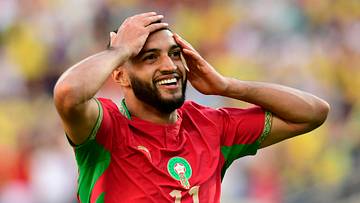Ismael Saibaris Torjubel erlangt bei der WM bereits Kultstatus