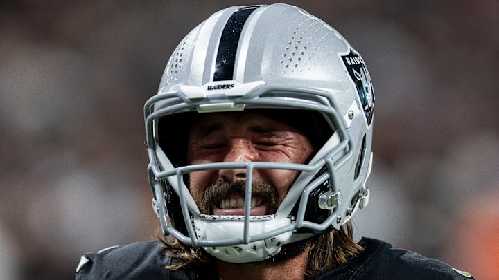 Gardner Minshew, Las Vegas Raiders