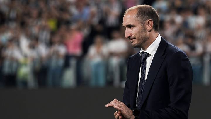 Giorgio Chiellini