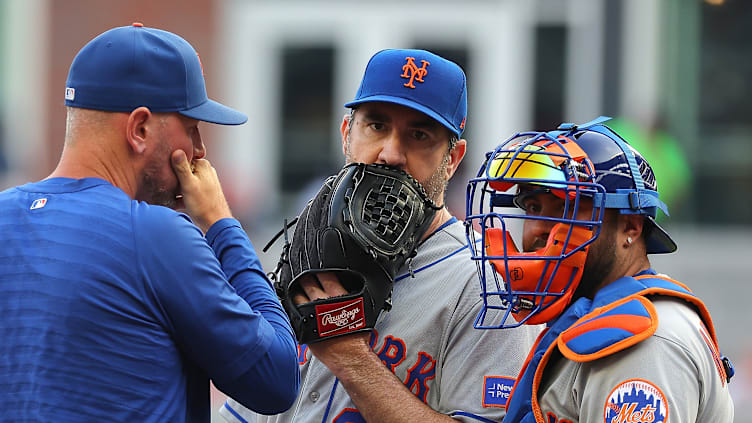 New York Mets v Atlanta Braves