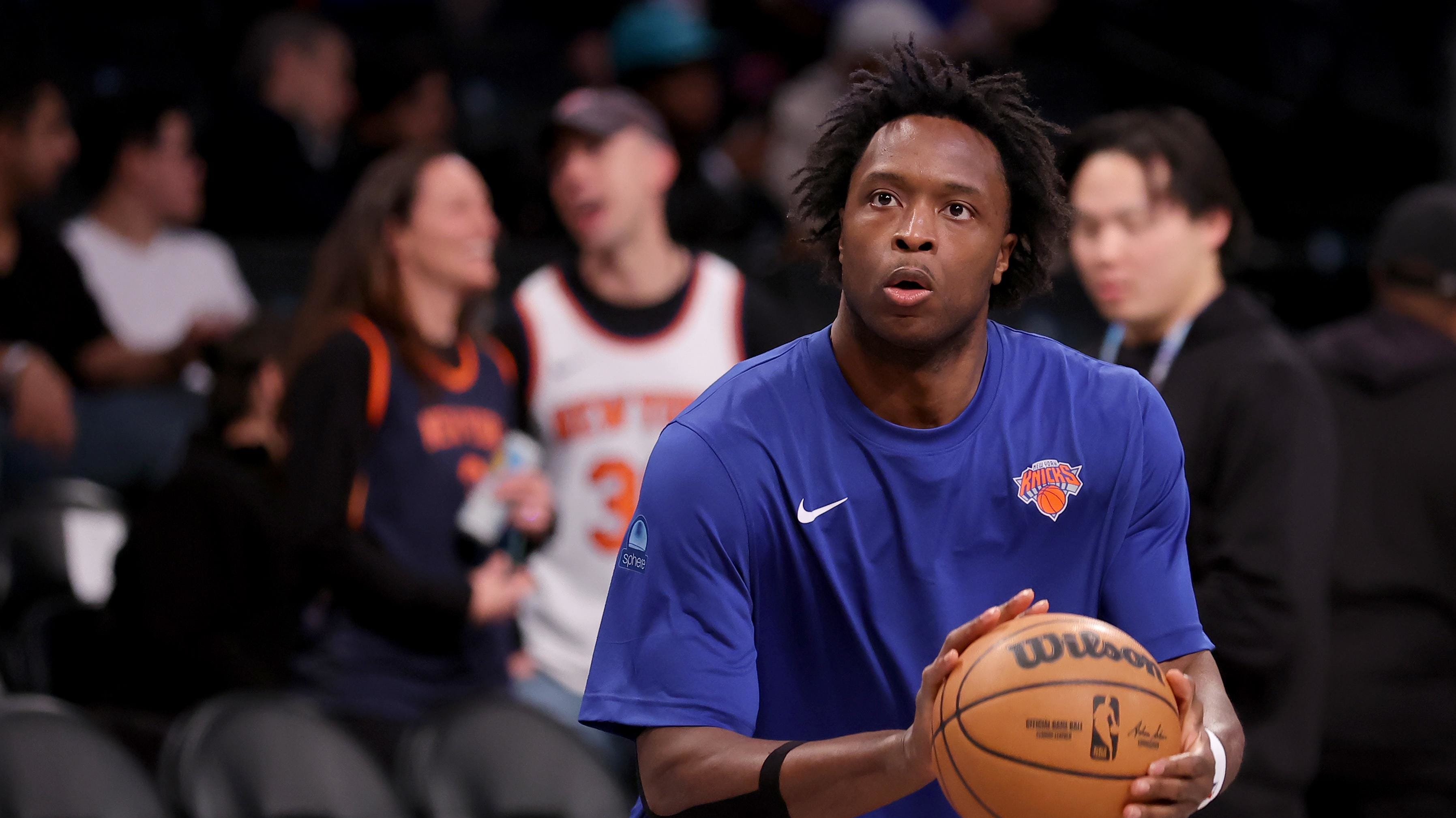 Knicks OG Anunoby timeline: Latest injury updates on New York forward