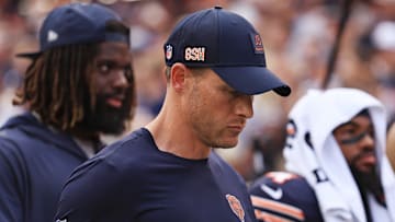 Dallas Cowboys v Chicago Bears