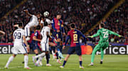 FC Barcelona v FC Internazionale Milano - UEFA Champions League 2024/25 Semi Final First Leg