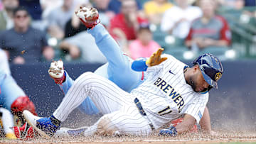 St. Louis Cardinals v Milwaukee Brewers