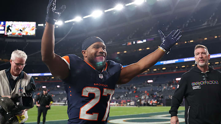 Cincinnati Bengals v Denver Broncos