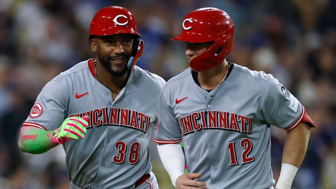 Miguel Andujar or Austin Hays could be an option for the Phillies in free agency