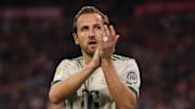 Harry Kane dürfte aktuell über sich selbst staunen
