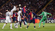 FC Barcelona v FC Internazionale Milano - UEFA Champions League 2024/25 Semi Final First Leg