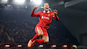 Virgil van Dijk est le capitaine de Liverpool