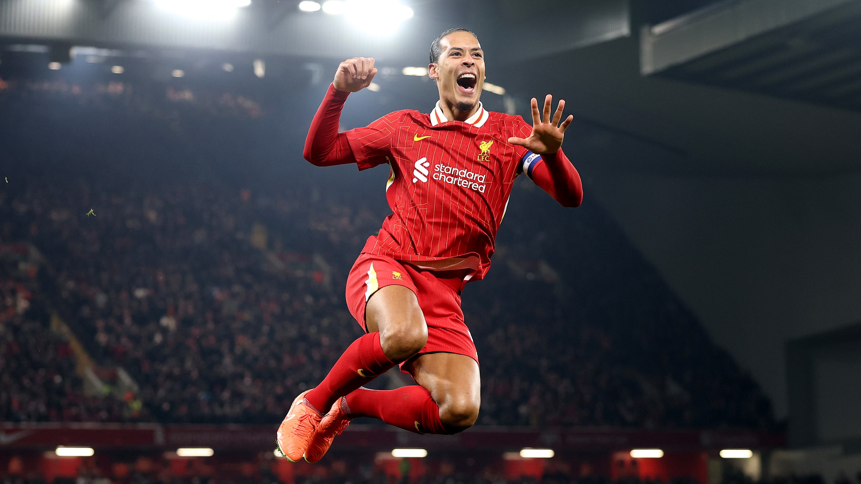 Everton - Liverpool : Les compos probables, blessés, et prédictions de ce match de Premier League