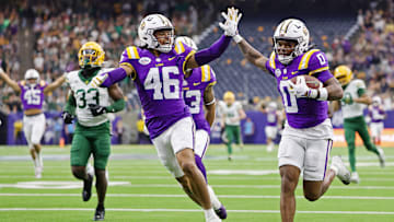 Baylor v LSU - Kinder's Texas Bowl