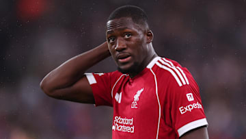 Die Zukunft von Ibrahima Konaté ist unklar