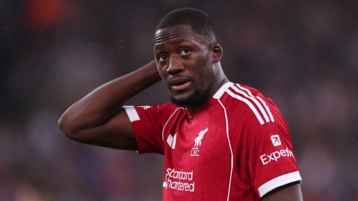 Die Zukunft von Ibrahima Konaté ist unklar