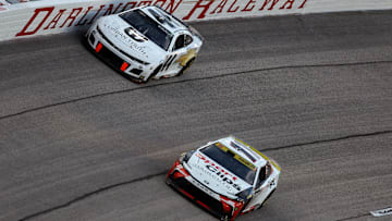 Derek Kraus, NY Racing Team, Denny Hamlin, Joe Gibbs Racing, NASCAR