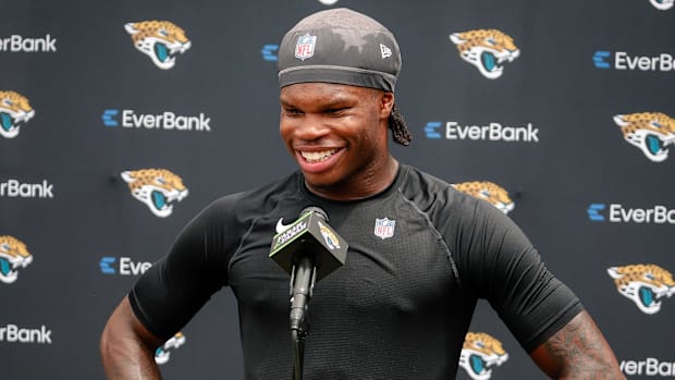 Colorado Buffaloes Travis Hunter Jacksonville Jaguars Big 12 AFC South NFL College Football James Gladstone Deion Sanders