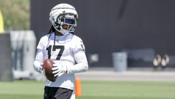 Davante Adams, Las Vegas Raiders