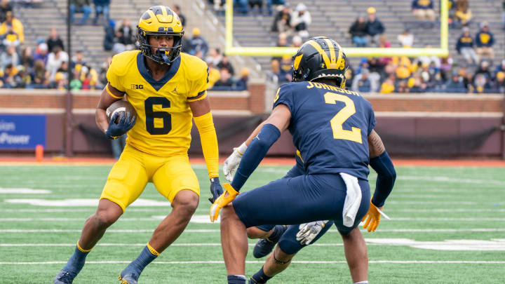 Michigan Spring Game