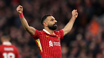 Liverpool FC v Brighton & Hove Albion FC - Premier League