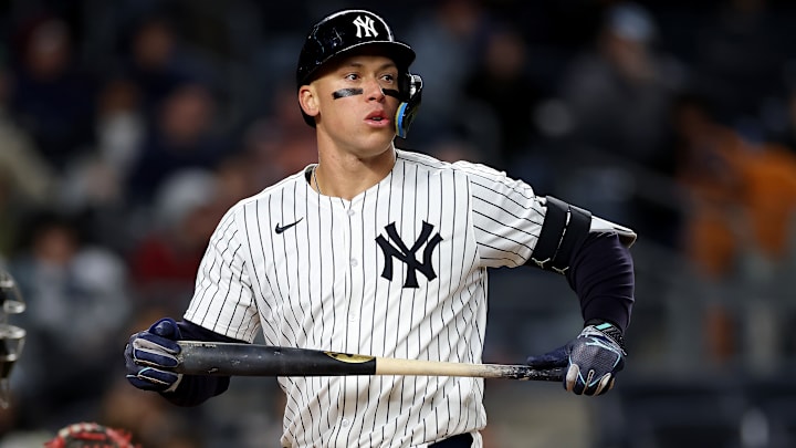 Arizona Diamondbacks v New York Yankees