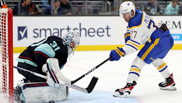 Buffalo Sabres v Seattle Kraken