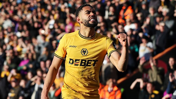 Matheus Cunha deixa o Wolverhampton e vai jogar no Manchester United na sequência da carreira Matheus Cunha deixa o Wolverhampton e vai jogar no Manchester United na sequência da carreira