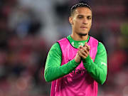 Antony could still return to Man Utd
