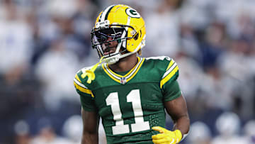 NFC Wild Card Playoffs - Green Bay Packers v Dallas Cowboys