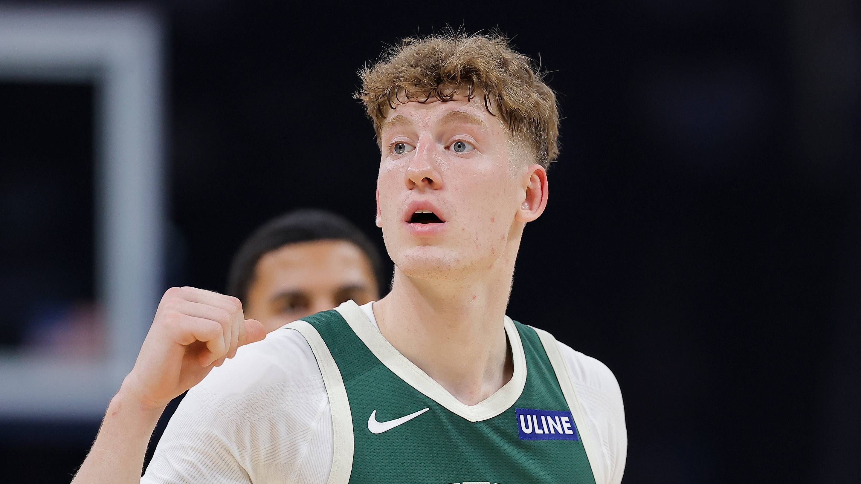 Kasparas Jakucionis’ quiet preseason likely foreshadows his Bucks role