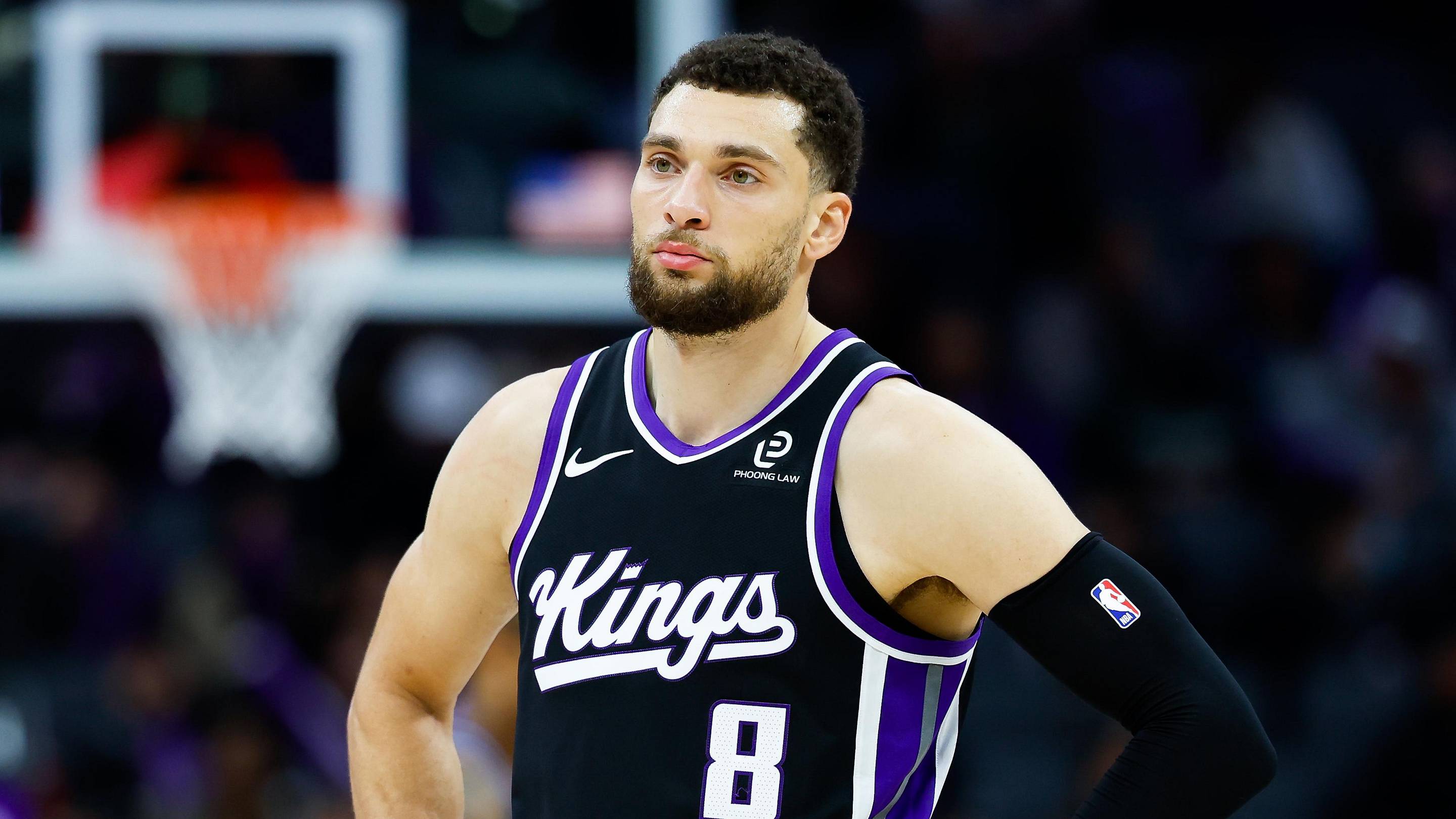 Why trading Zach LaVine may be impossible for the Kings