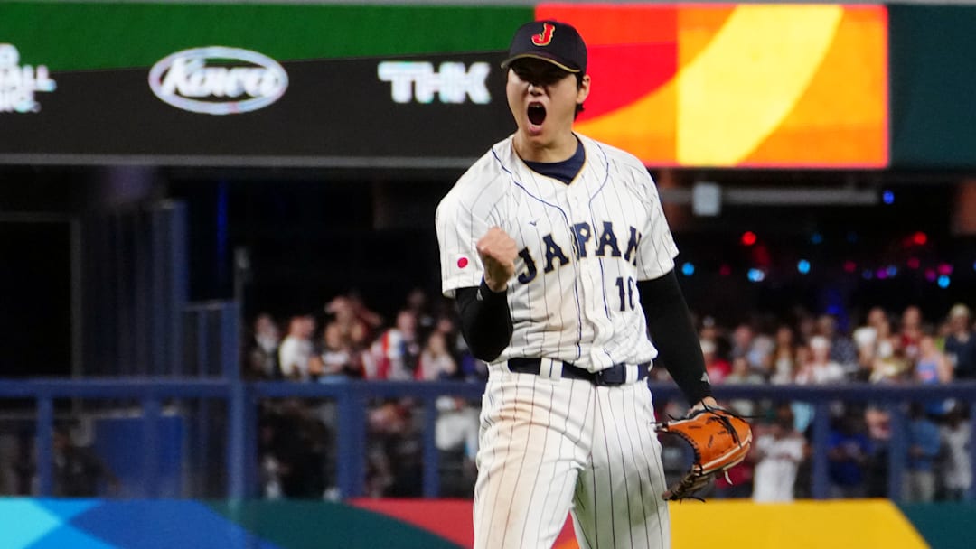 El ponche de Shohei Ohtani a Mike Trout es uno de los mejores momentos de la edición 2023 del Clásico Mundial