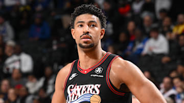 Golden State Warriors v Philadelphia 76ers