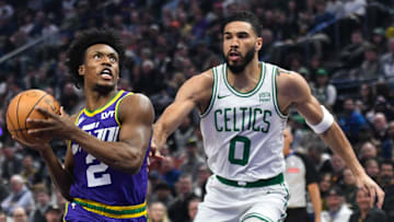 Boston Celtics, Utah Jazz, Celtics injury report, Jayson Tatum, Kristaps Porzingis, Al Horford