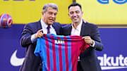 Xavi está de volta ao clube que defendeu por 17 temporadas