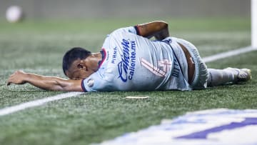 El colombiano Willer Ditta tras la derrota de Cruz Azul ante Xolos.
