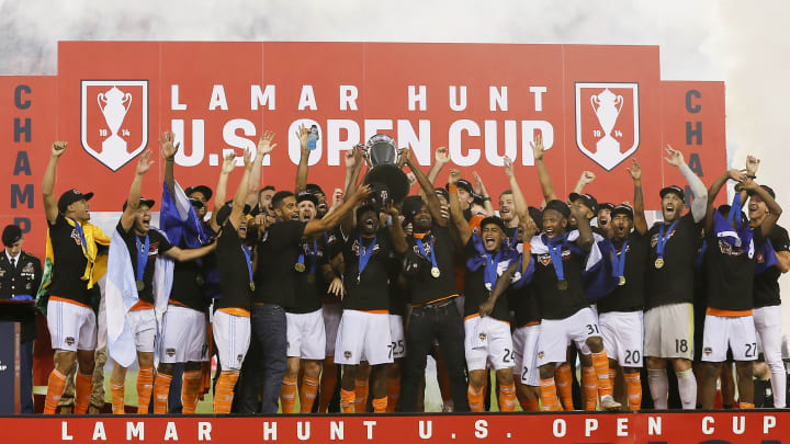The US Open Cup will return for its 107th edition in 2022.