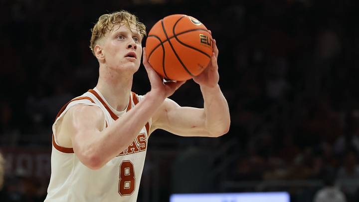 Matas Vokietaitis, Jan. 14, Vanderbilt at Texas