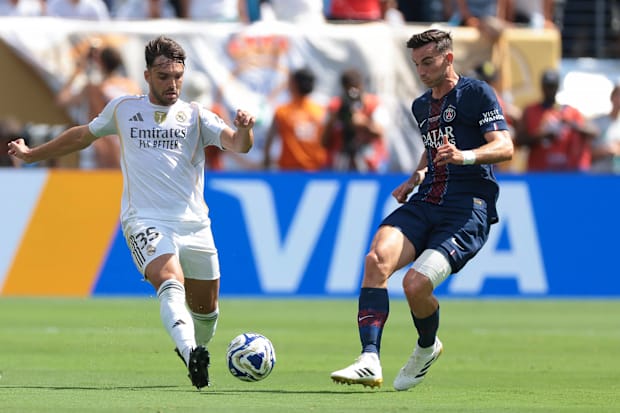 Raúl Asencio, Fabián Ruiz