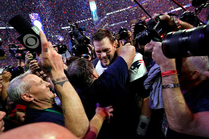 Tom Brad
