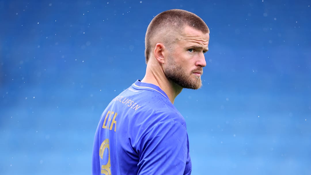 Eric Dier a rejoint l'ASM cet été. 